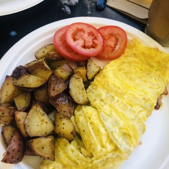 Heirloom Bakery - Omelette of the Day: Caprese Omelette - Bakeries Near Me - South Pasadena, California Heirloom Bakery - Omelette of the Day: Caprese Omelette - Bakeries Near Me - South Pasadena, California