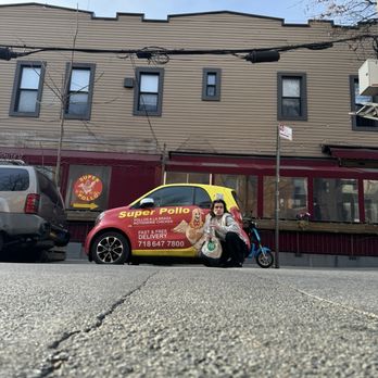 Super  Pollo  Restaurant - Spanish Near Me - Ridgewood, New York
