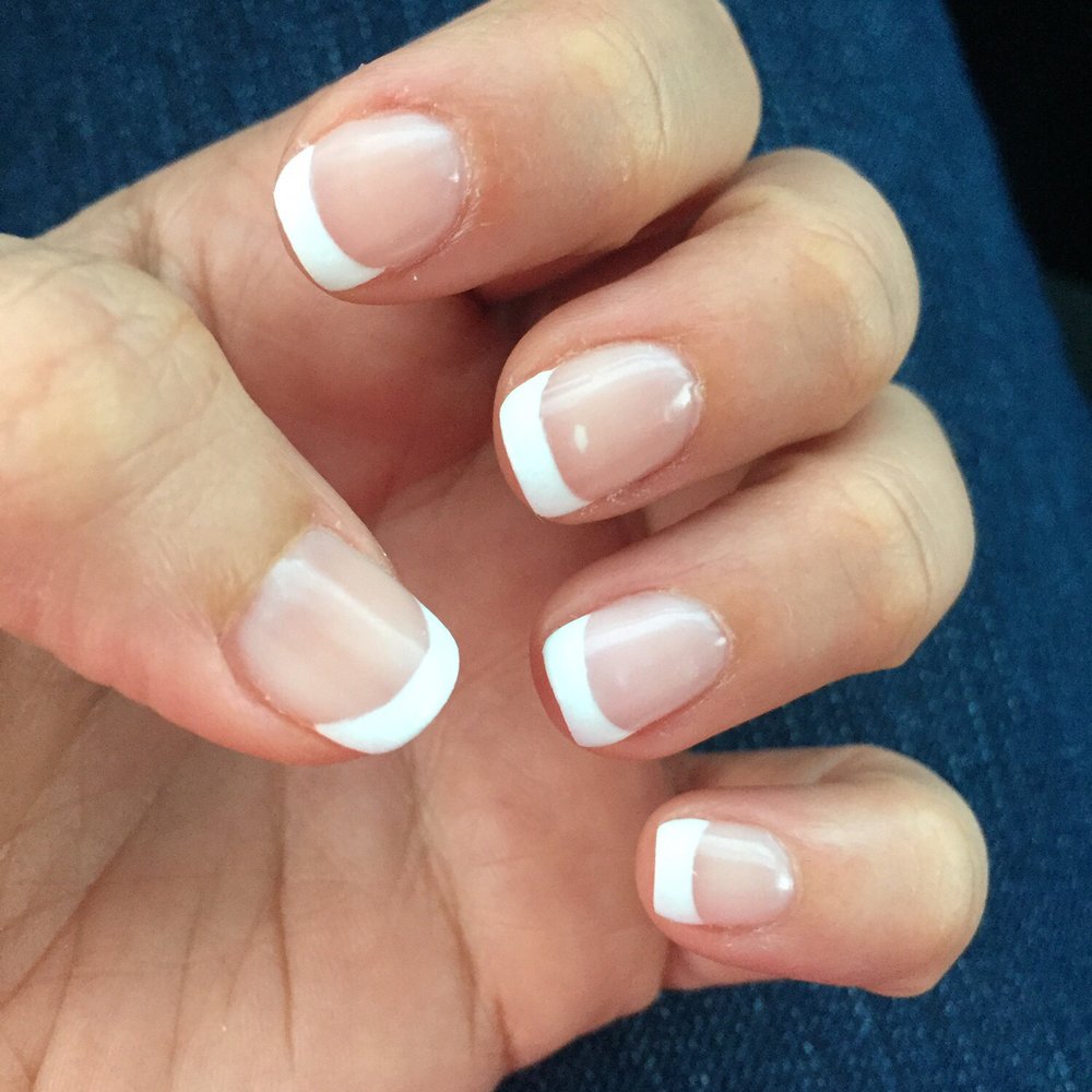 Calabasas Nails Spa - French gel - Nail Salons Near Me - Calabasas, California Calabasas Nails Spa - French gel - Nail Salons Near Me - Calabasas, California