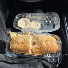 Newk's "Q" Sandwich Newk's "Q" Sandwich