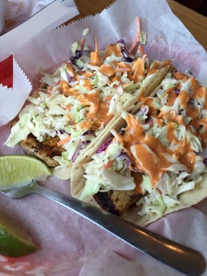 Big Hole BBQ Victor by null