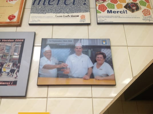 Casse-Croûte Normand by null