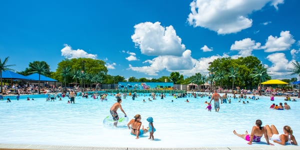 Hurricane Harbor Rockford by null