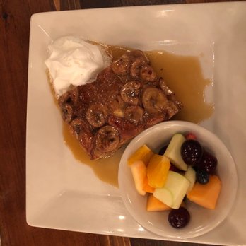 NAPA Kitchen + Bar Dublin - Bananas Foster French Toast - New American Near Me - Dublin, Ohio NAPA Kitchen + Bar Dublin - Bananas Foster French Toast - New American Near Me - Dublin, Ohio