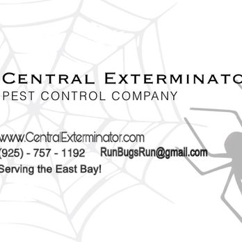 Central Exterminator - Pest Control Near Me - Antioch, California