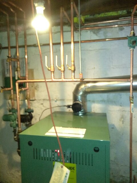 Slide of JMB Services