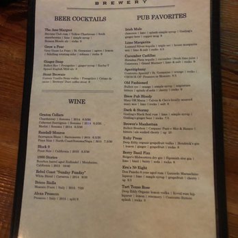 Benson Brewery - Gastropubs Near Me - Omaha, Nebraska