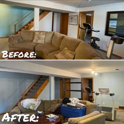 Osika Contracting - Interior painting, walls