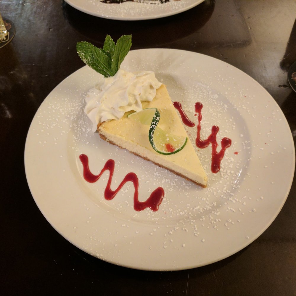 K C Branaghan's - Key Lime Pie - Irish Near Me - Long Beach, California