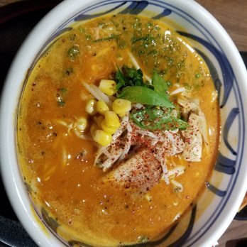Jidaiya Ramen Dining - Ramen Near Me - Gardena, California