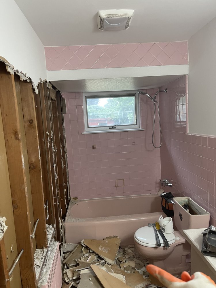 Slide of MC Construction & Remodeling