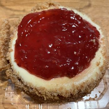 Cheesesteak Rebellion - Raspberry cheesecake - Cheesesteaks Near Me - Green Bay, Wisconsin