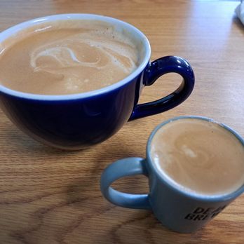 Caffe Connection - Magic wake up juice - Cafes Near Me - Spring Hill, Florida
