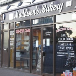 Maddison's Bakery