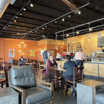 Crows Coffee Red Bridge - Nice atmosphere - Coffee & Tea Near Me - Kansas City, Missouri Crows Coffee Red Bridge - Nice atmosphere - Coffee & Tea Near Me - Kansas City, Missouri
