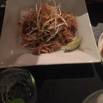 Kao Thai Kitchen - Chicken pad Thai - Thai Near Me - Pinellas Park, Florida Kao Thai Kitchen - Chicken pad Thai - Thai Near Me - Pinellas Park, Florida
