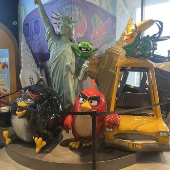 Iswii By Angry Birds - Video Game Stores Near Me - Flushing, New York