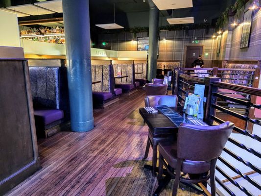 Mharsanta - Scottish Restaurant & Bar by null