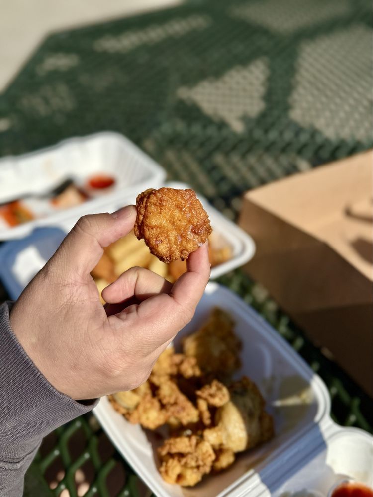 Sullivan's Castle Island