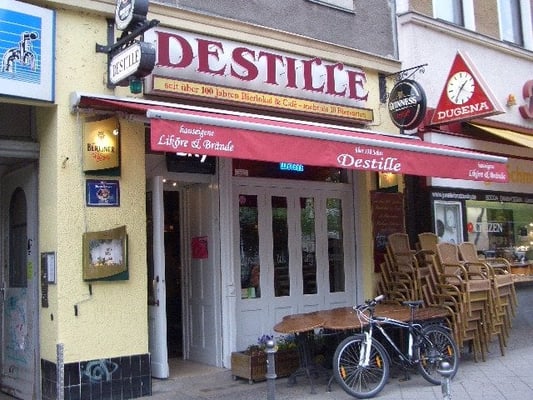 Destille Kreuzberg by null