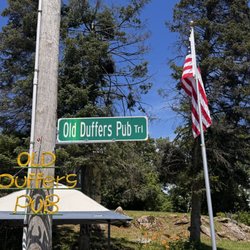 Ole Duffer's Pub - From the patio