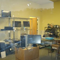 North Georgia Computer - More than 40 computers in stock.