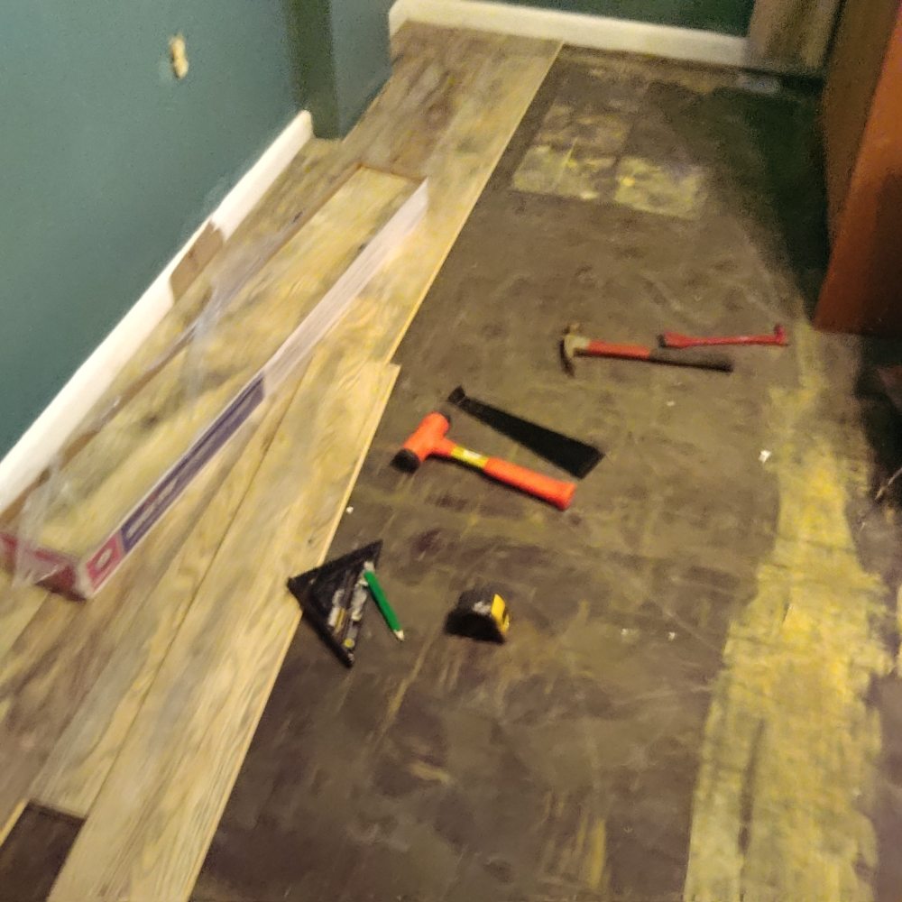 Slide of WDT Handyman & Home Maintenance