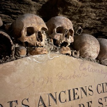 Les Catacombes de Paris - Local Flavor Near Me - Paris, 75 Les Catacombes de Paris - Local Flavor Near Me - Paris, 75