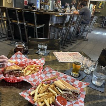 Left Turn Distillery - Amazing Cubano split by the chef....FABULOUS!!! - Mexican Near Me - Albuquerque, New Mexico Left Turn Distillery - Amazing Cubano split by the chef....FABULOUS!!! - Mexican Near Me - Albuquerque, New Mexico