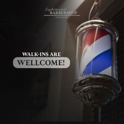 Sophisticated Barbershop