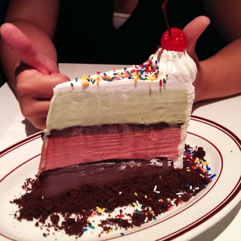 Parm - Ice cream cake ($12) - Italian Near Me - New York, New York Parm - Ice cream cake ($12) - Italian Near Me - New York, New York