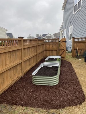 Other Landscaping Services - Professional Landscaping Services
Routine Maintenance
Bermuda Grass Suppression
Garden Bed Edge Installation
Shrub Pruning
Mulch Installation
Garden Redesign/Restoration
Our expert landscapers make it effortless to keep your residential or commercial property's landscape tidy and well-maintained. Get in touch with TOLC now for a prompt and free quote today. Other Landscaping Services - Professional Landscaping Services
Routine Maintenance
Bermuda Grass Suppression
Garden Bed Edge Installation
Shrub Pruning
Mulch Installation
Garden Redesign/Restoration
Our expert landscapers make it effortless to keep your residential or commercial property's landscape tidy and well-maintained. Get in touch with TOLC now for a prompt and free quote today.