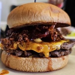 The Gus Burger