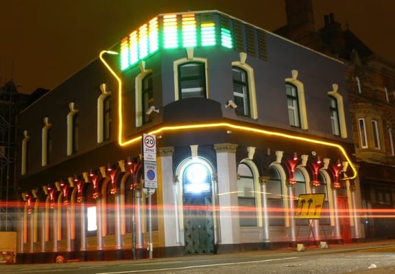 Band on the Wall by null