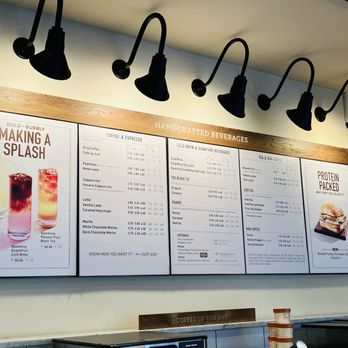 Peet's Coffee - Menu - Coffee & Tea Near Me - Chicago, Illinois