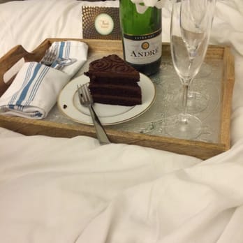 Pleasant Inn - The aforementioned tray - Hotels Near Me - Morro Bay, California