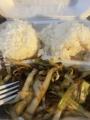 Aloha Hawaiian BBQ by null