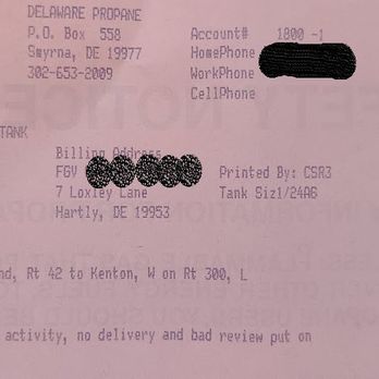 Delaware Propane - Propane Near Me - Smyrna, Delaware Delaware Propane - Propane Near Me - Smyrna, Delaware