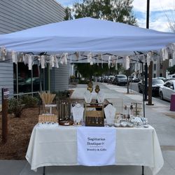 Sagittarius Boutique - Pop up shop