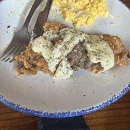 Papa's breakfast chicken fried steak Papa's breakfast chicken fried steak