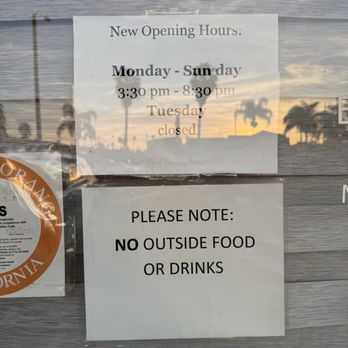 Thuyen Vien - Hours - Vegan Near Me - Anaheim, California Thuyen Vien - Hours - Vegan Near Me - Anaheim, California