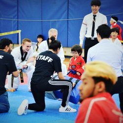 Sportsplex - World Champion TaeKwonDo  Tournament