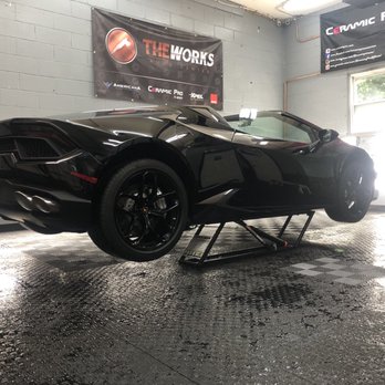 The Works Auto Center - Auto Detailing Near Me - Albany, New York