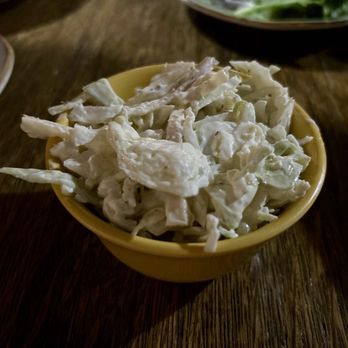Buddy Lou's Eats Drinks & Antiques - Apple Jalapeno Cole Slaw - New American Near Me - Hancock, Maryland