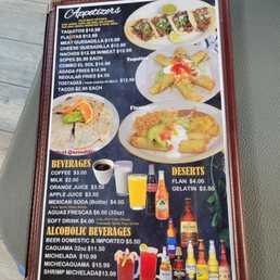 Menu pt1