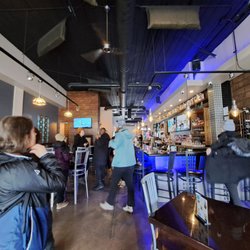 Chances Bar & Video Gaming - Dining area