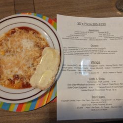 3 D's Pizza