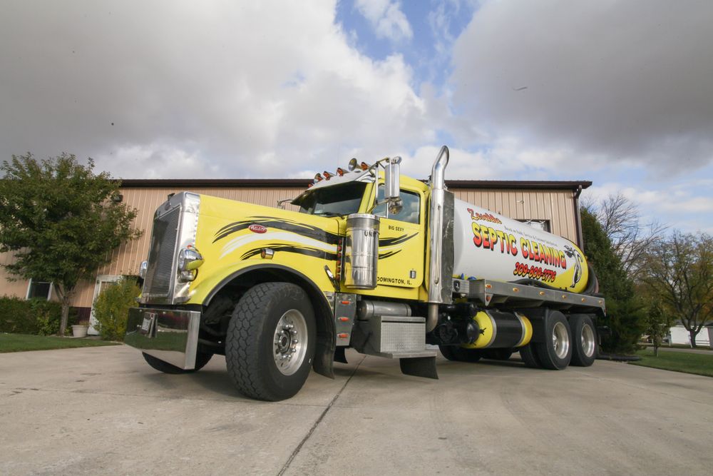 Zeschke Septic Cleaning - septic in Bloomington, IL