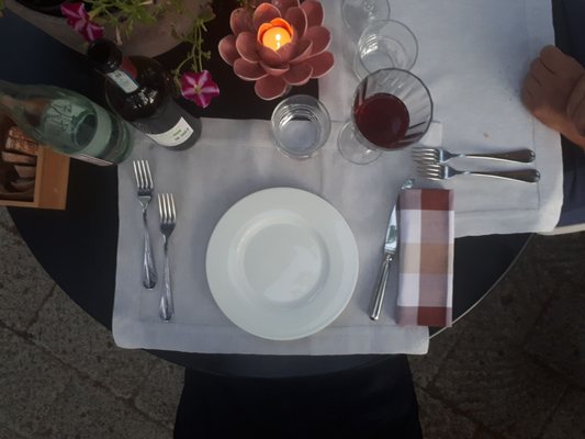 Le Lune ristorante nel vivaio by null