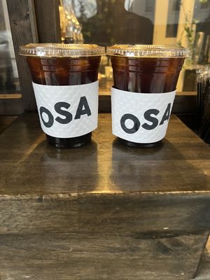 Osa Coffee Roasters by null